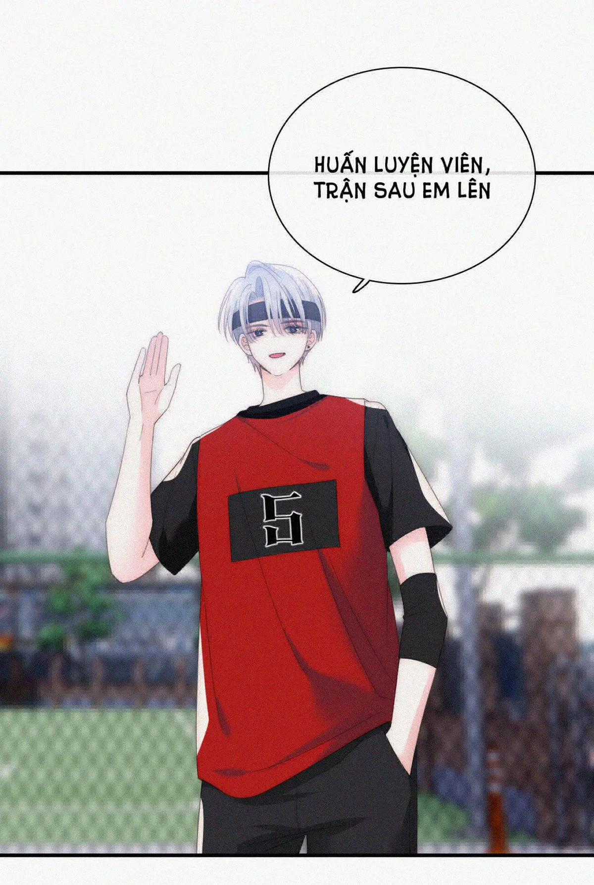 Bệnh Yêu Chapter 34.2 trang 0
