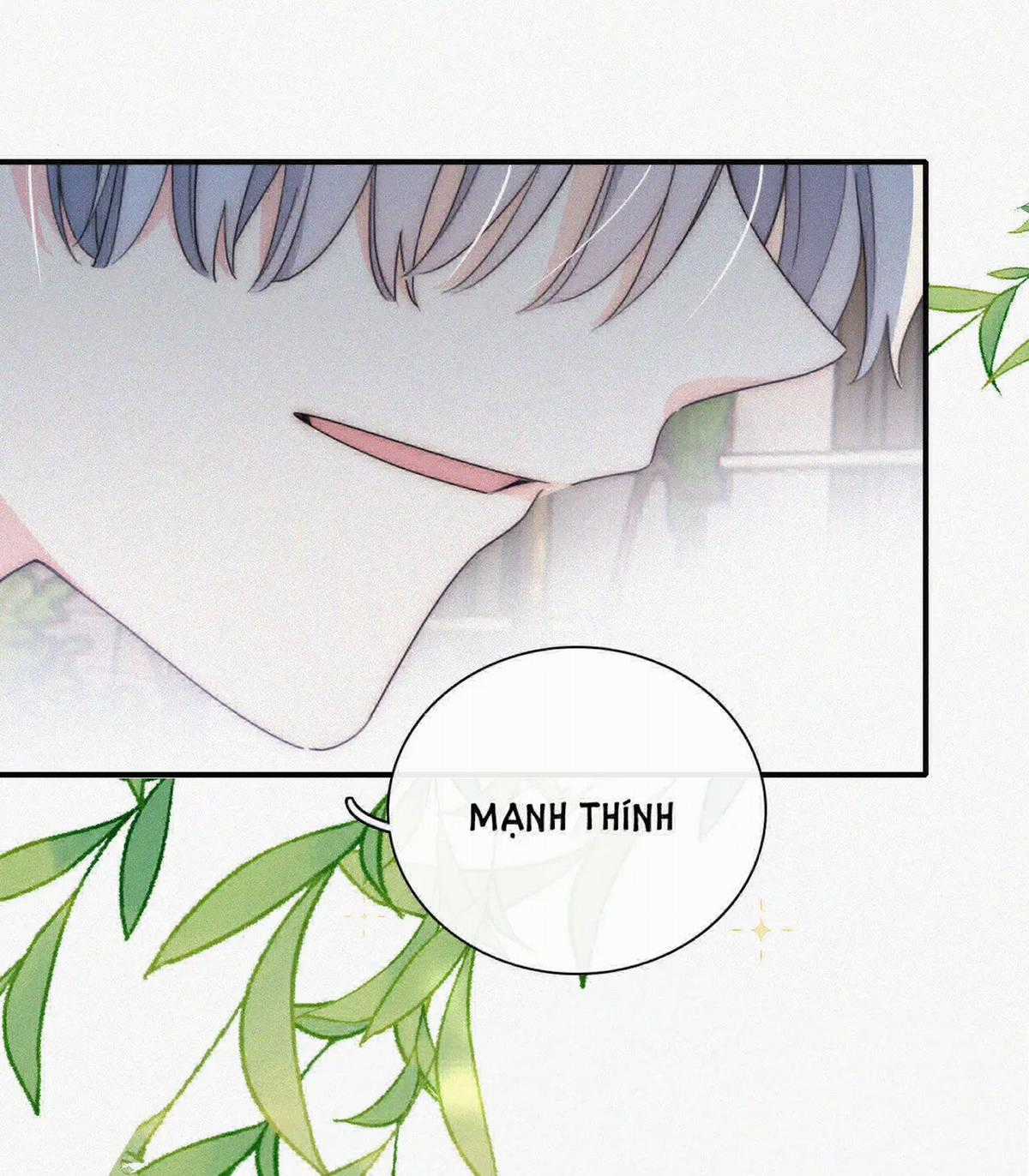 Bệnh Yêu Chapter 35.2 trang 0