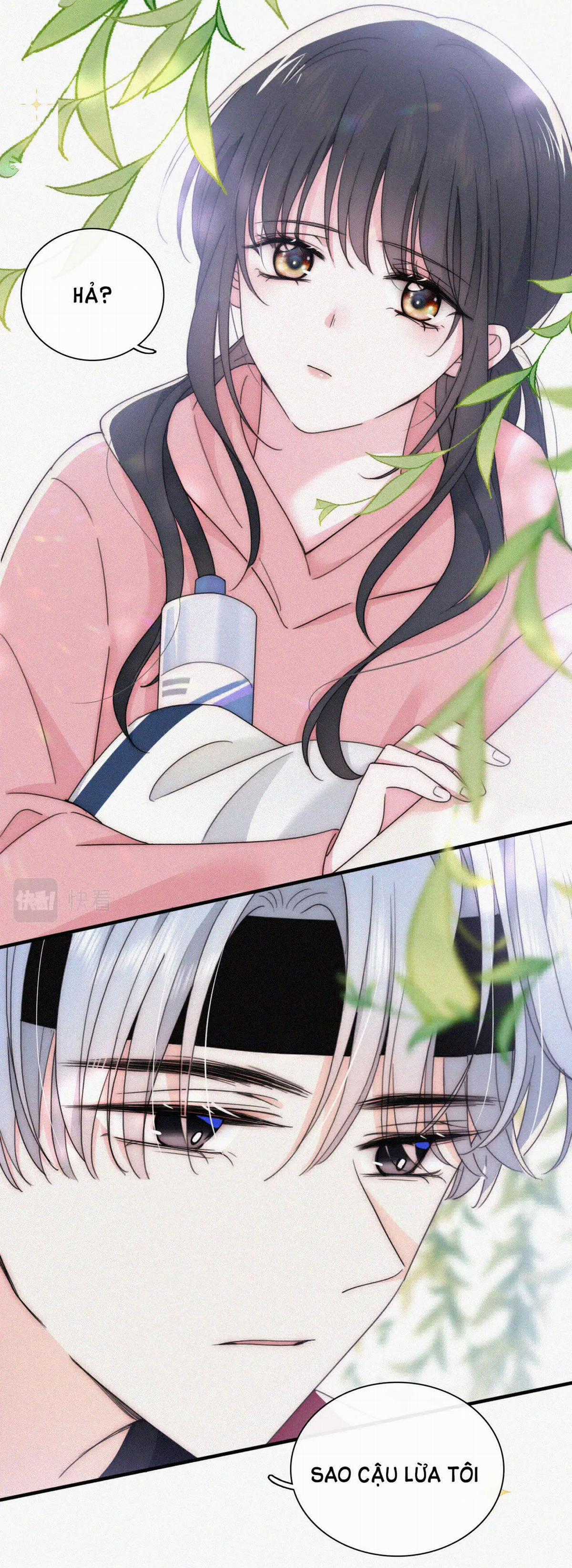 Bệnh Yêu Chapter 35.2 trang 1