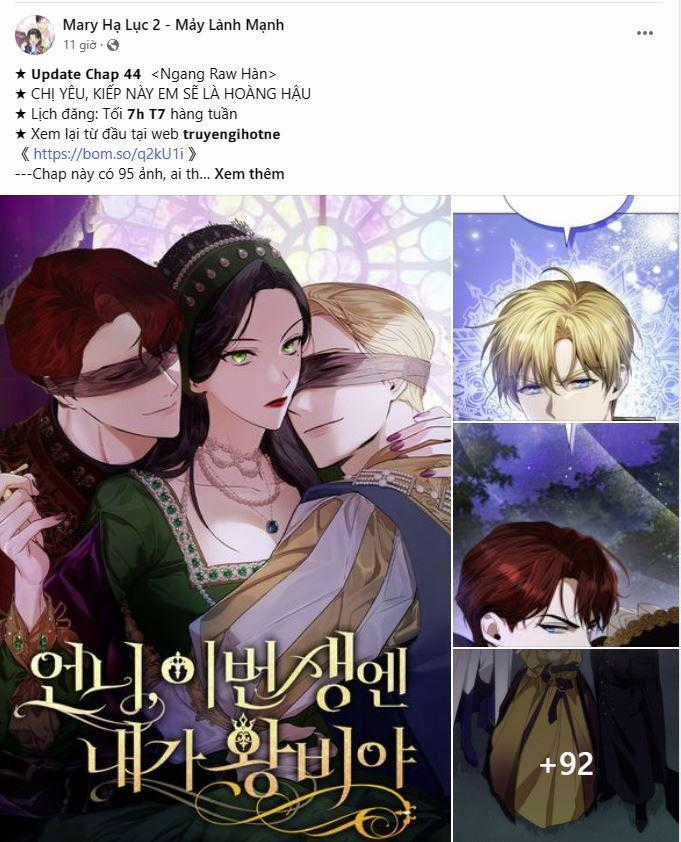 Bệnh Yêu Chapter 36.1 trang 0
