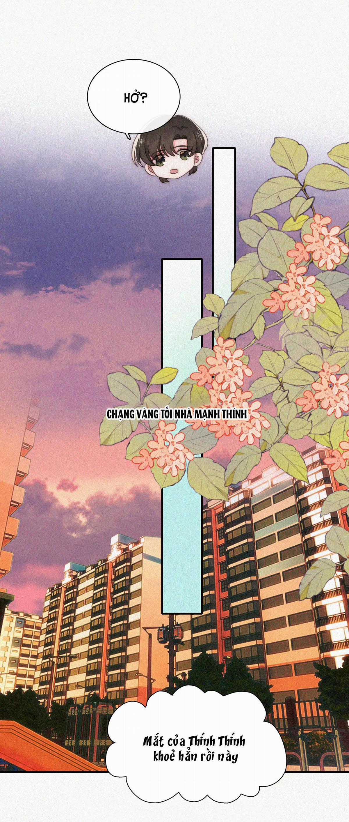Bệnh Yêu Chapter 36.2 trang 0
