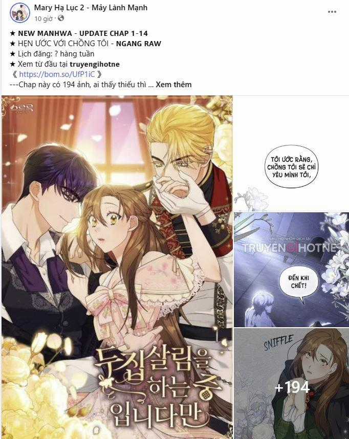 Bệnh Yêu Chapter 37.1 trang 0