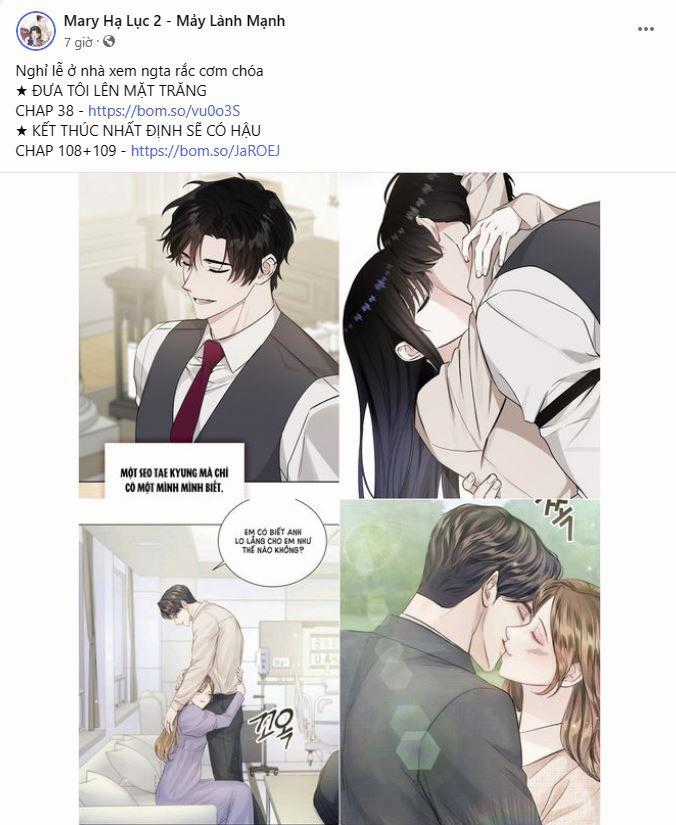 Bệnh Yêu Chapter 37.1 trang 1
