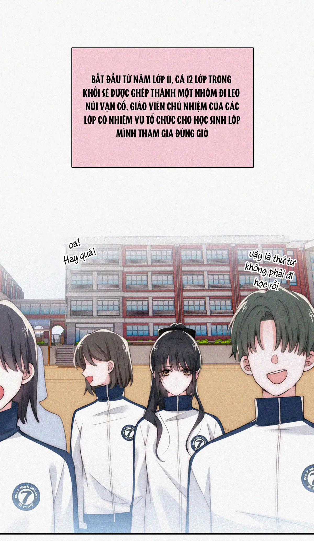 Bệnh Yêu Chapter 38.2 trang 0