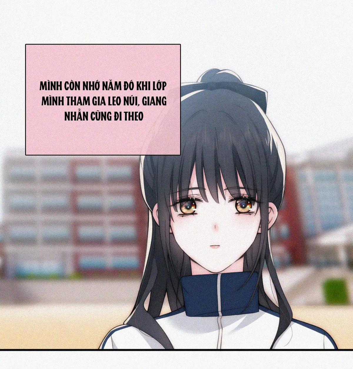 Bệnh Yêu Chapter 38.2 trang 1