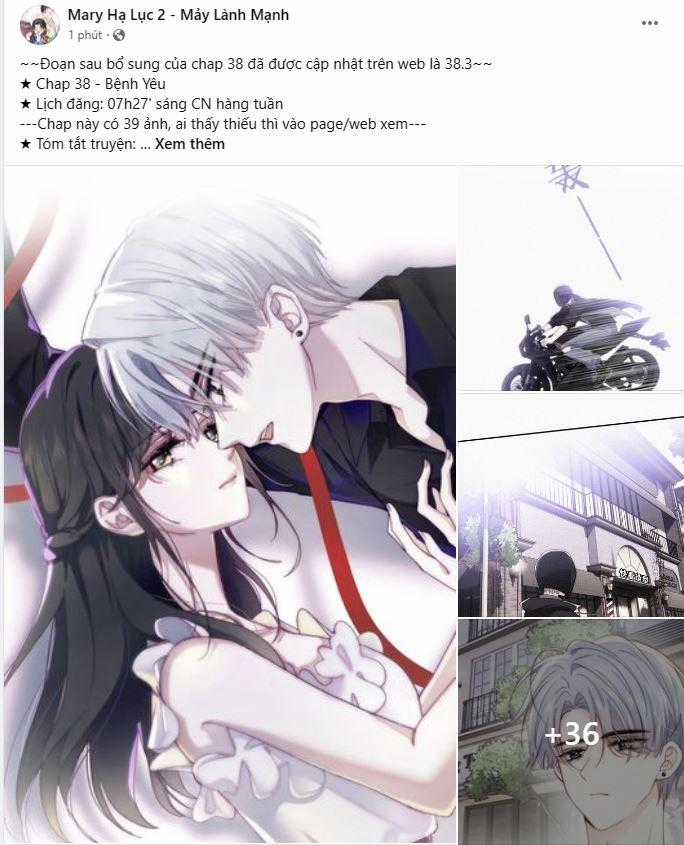 Bệnh Yêu Chapter 39.1 trang 0