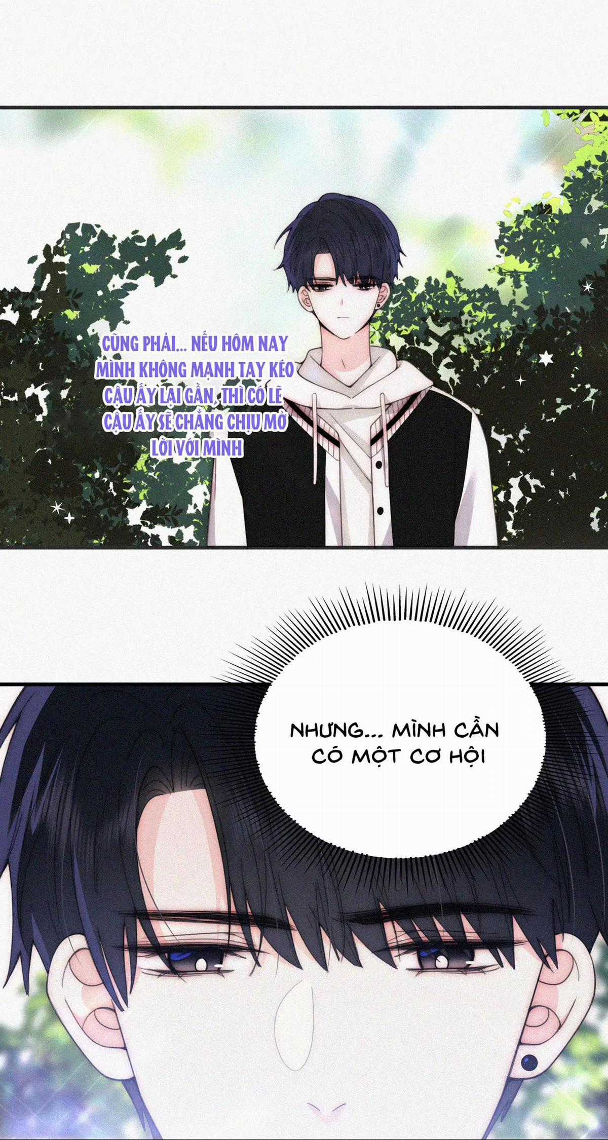 Bệnh Yêu Chapter 40.2 trang 0