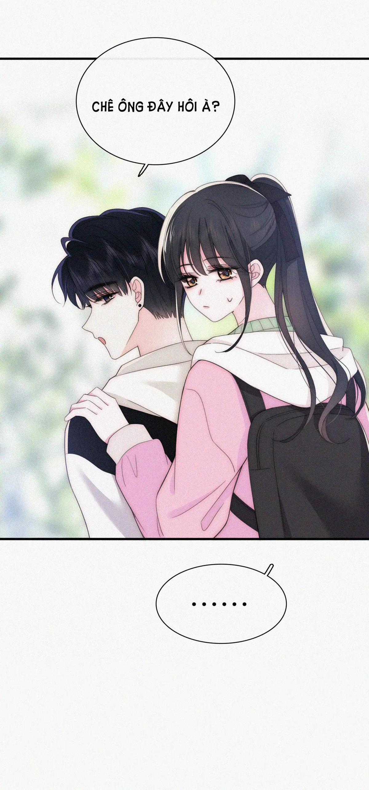 Bệnh Yêu Chapter 41.2 trang 0