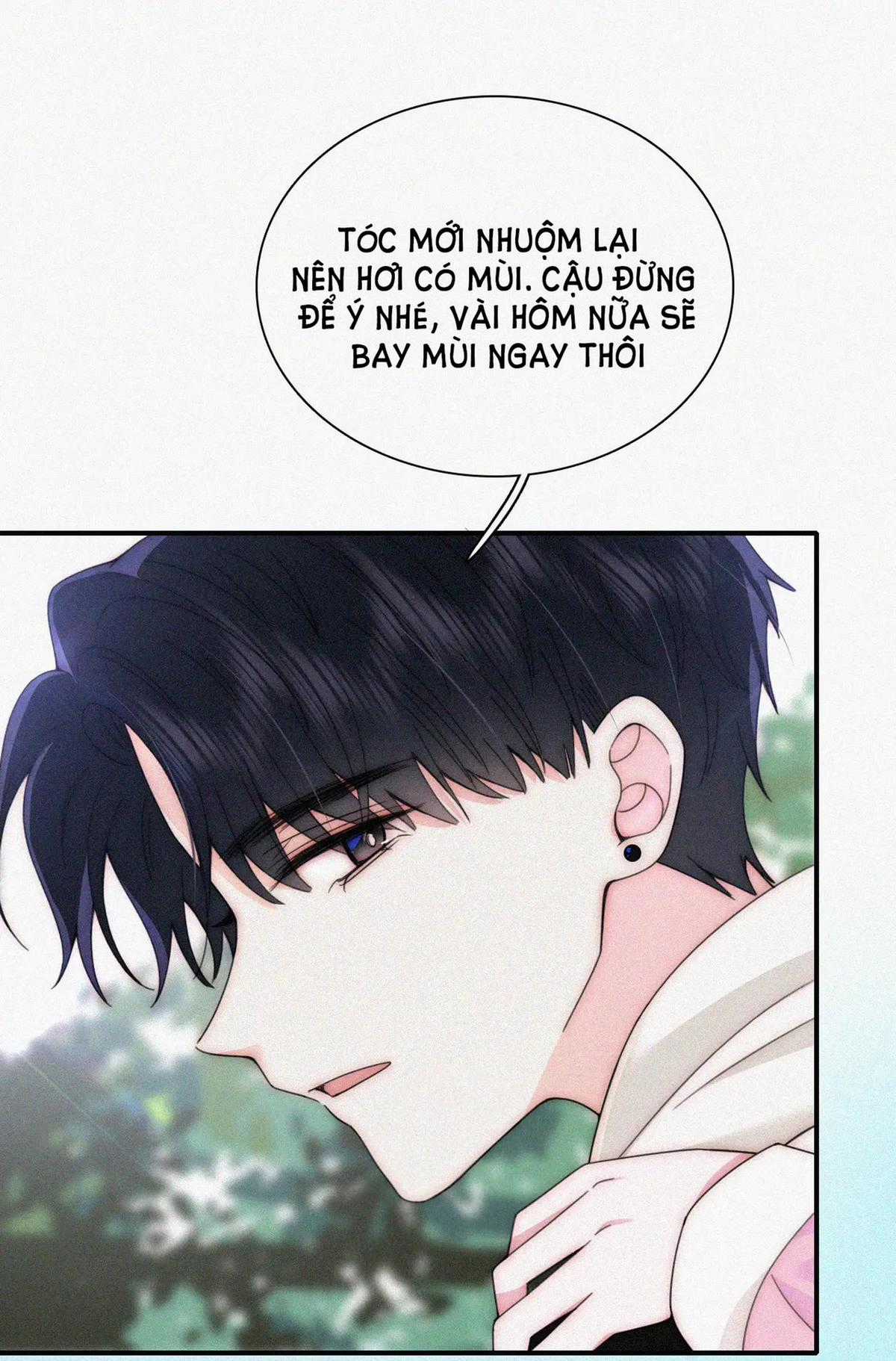 Bệnh Yêu Chapter 41.2 trang 1