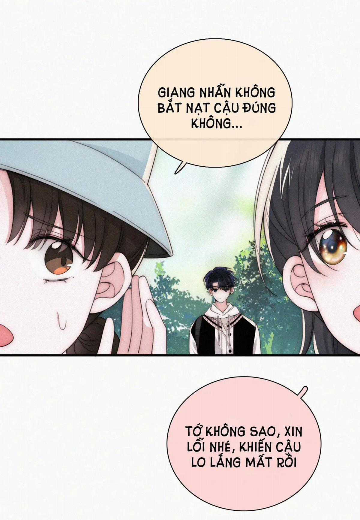 Bệnh Yêu Chapter 44.2 trang 1