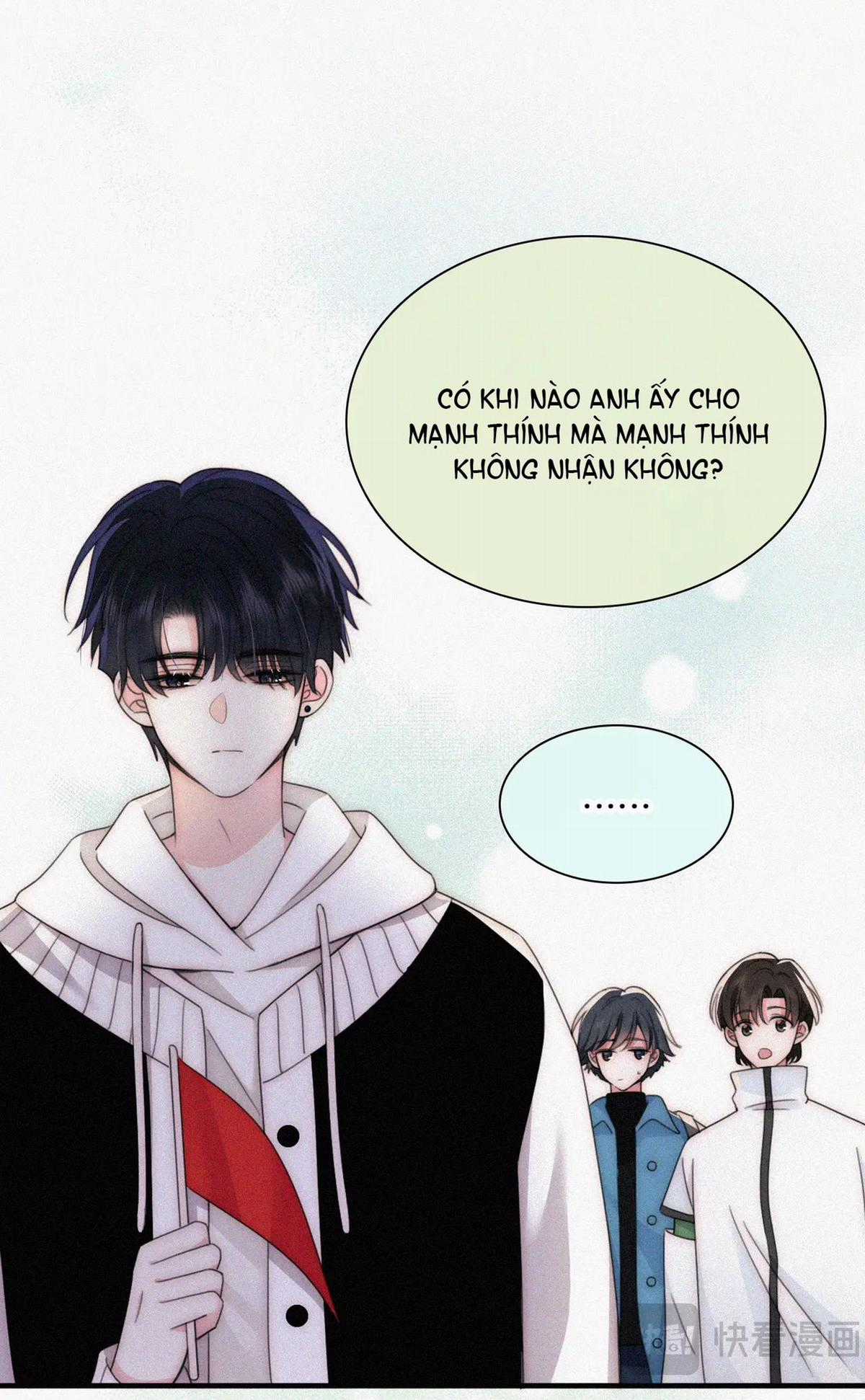 Bệnh Yêu Chapter 45.2 trang 0