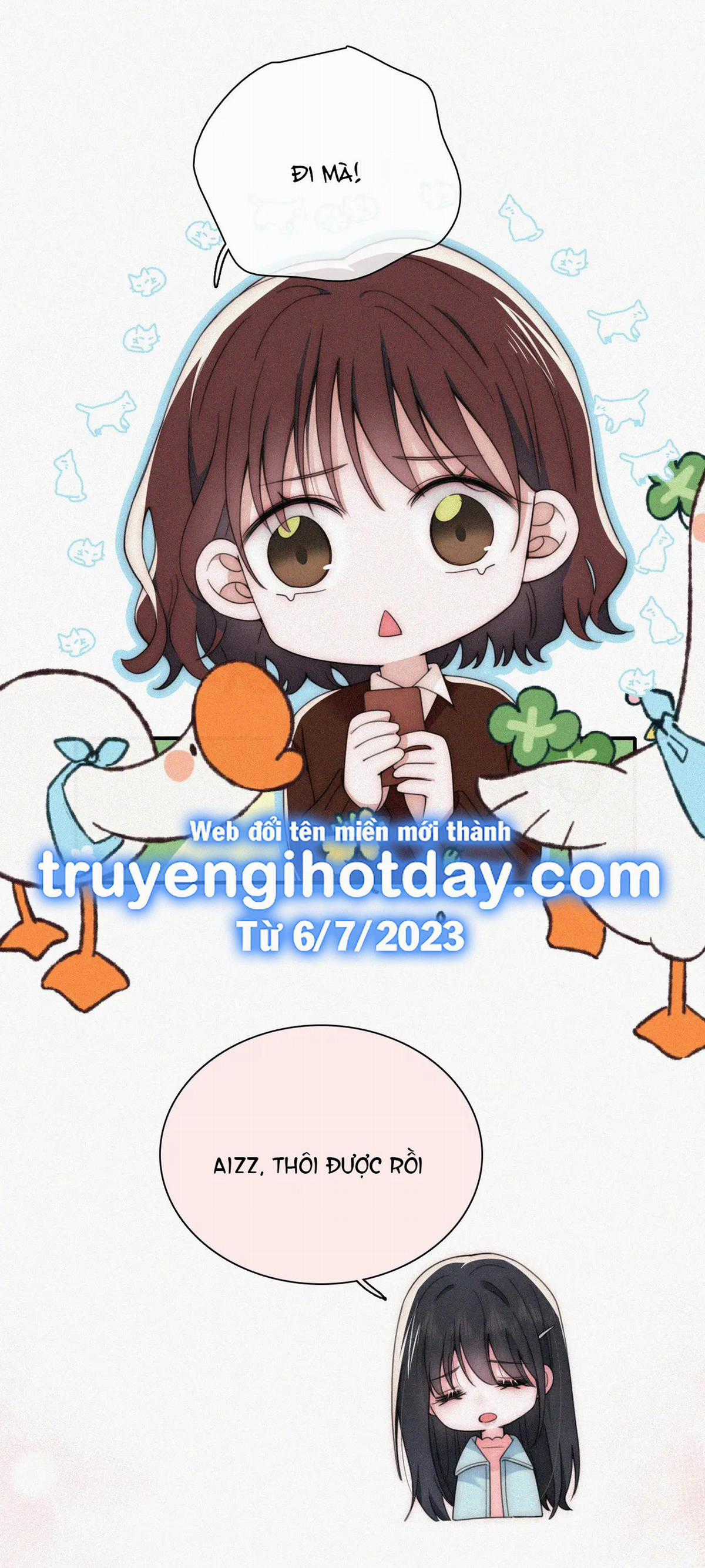 Bệnh Yêu Chapter 46.2 trang 0