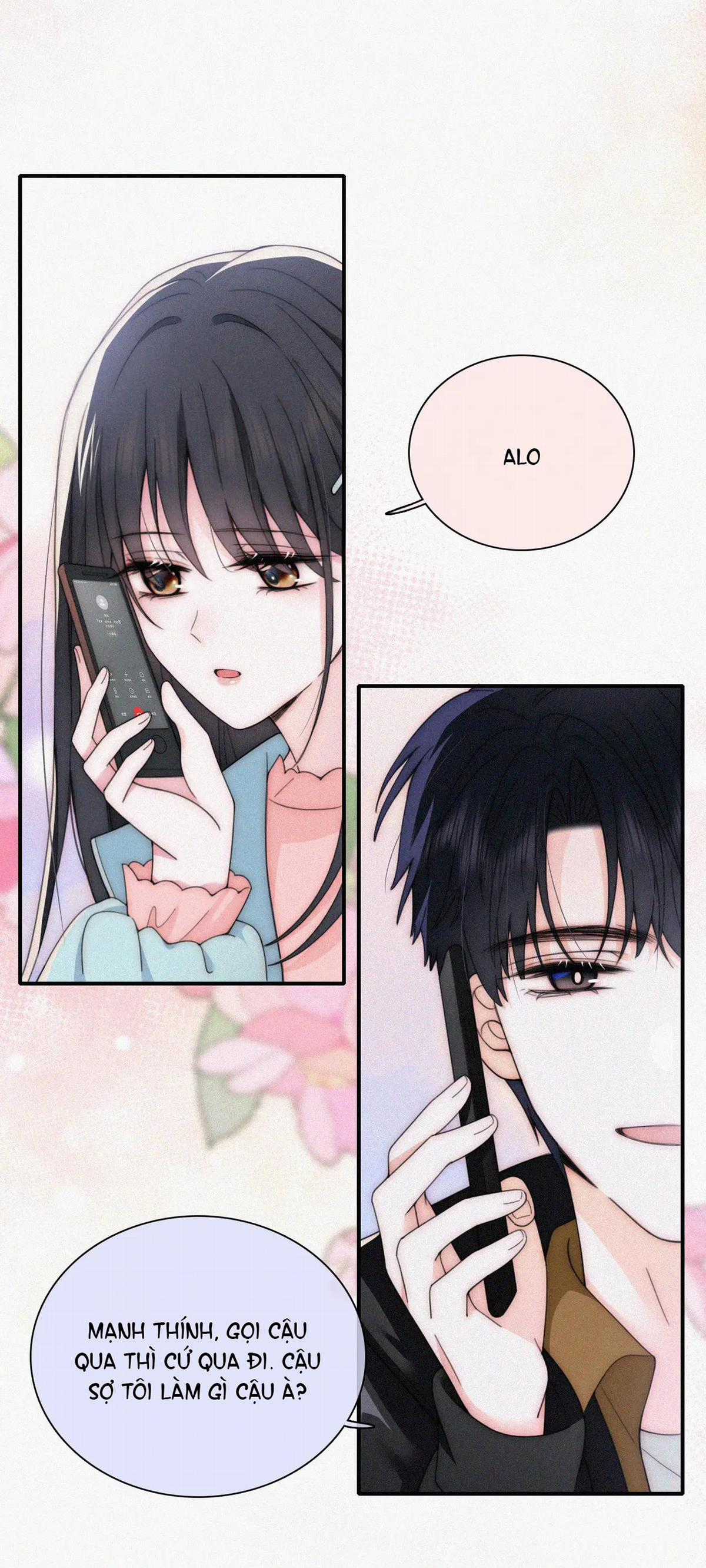 Bệnh Yêu Chapter 46.2 trang 1