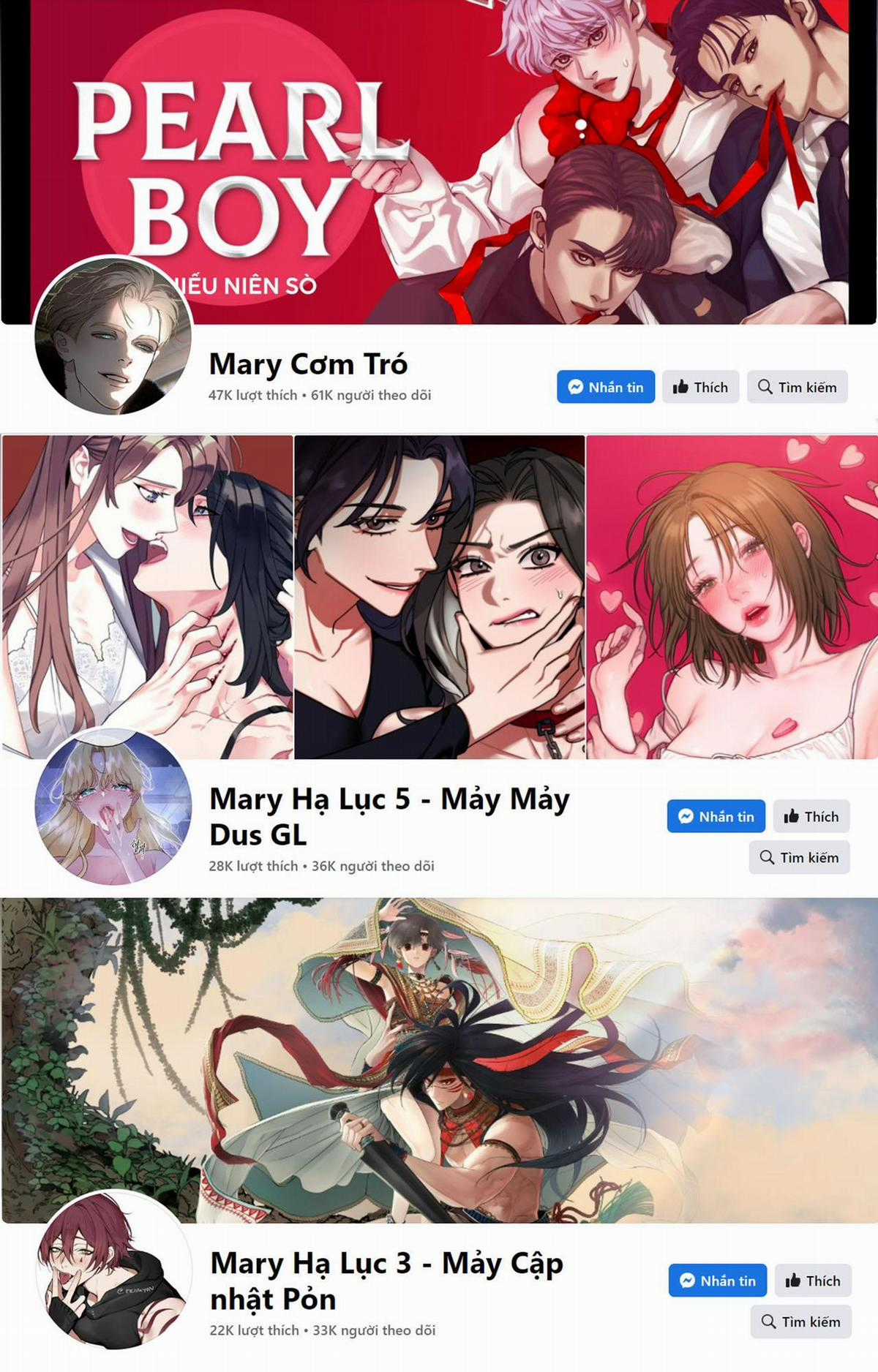 Bệnh Yêu Chapter 47.1 trang 1