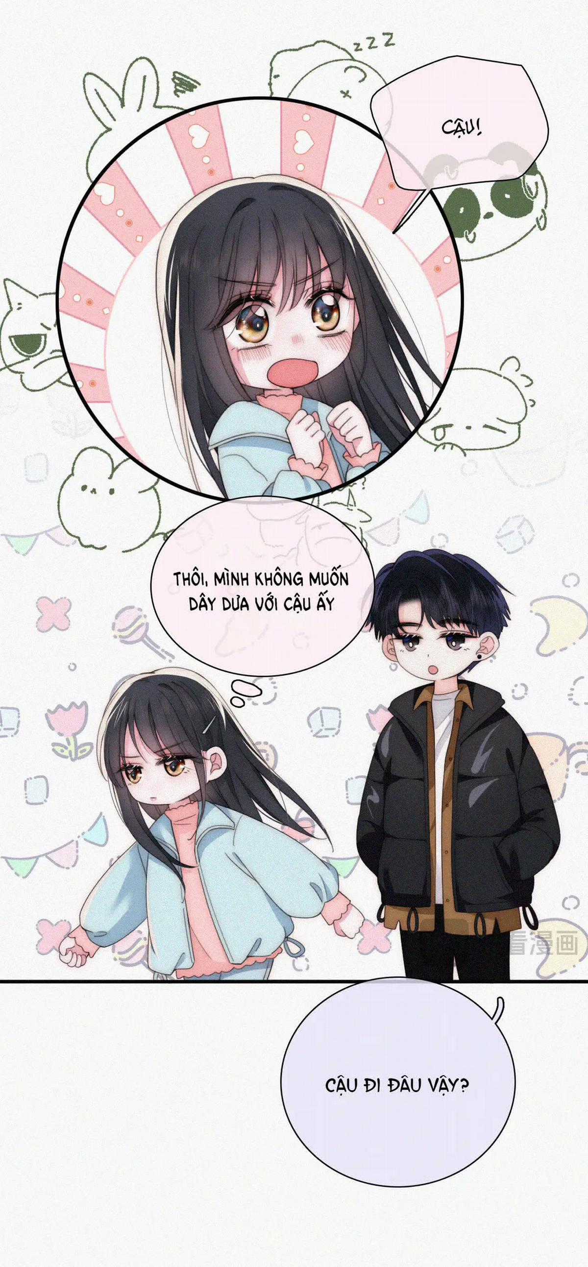 Bệnh Yêu Chapter 47.2 trang 0