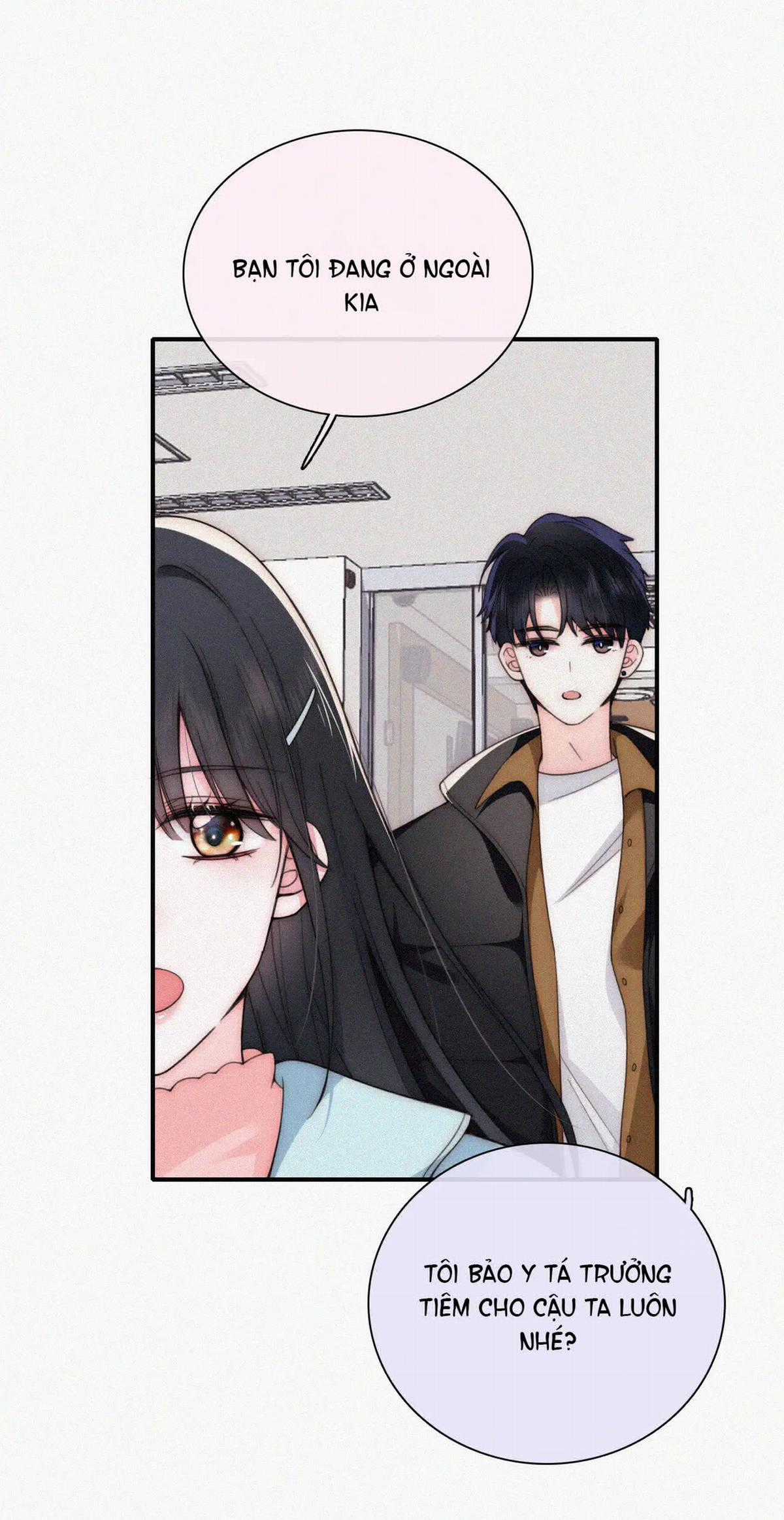 Bệnh Yêu Chapter 47.2 trang 1