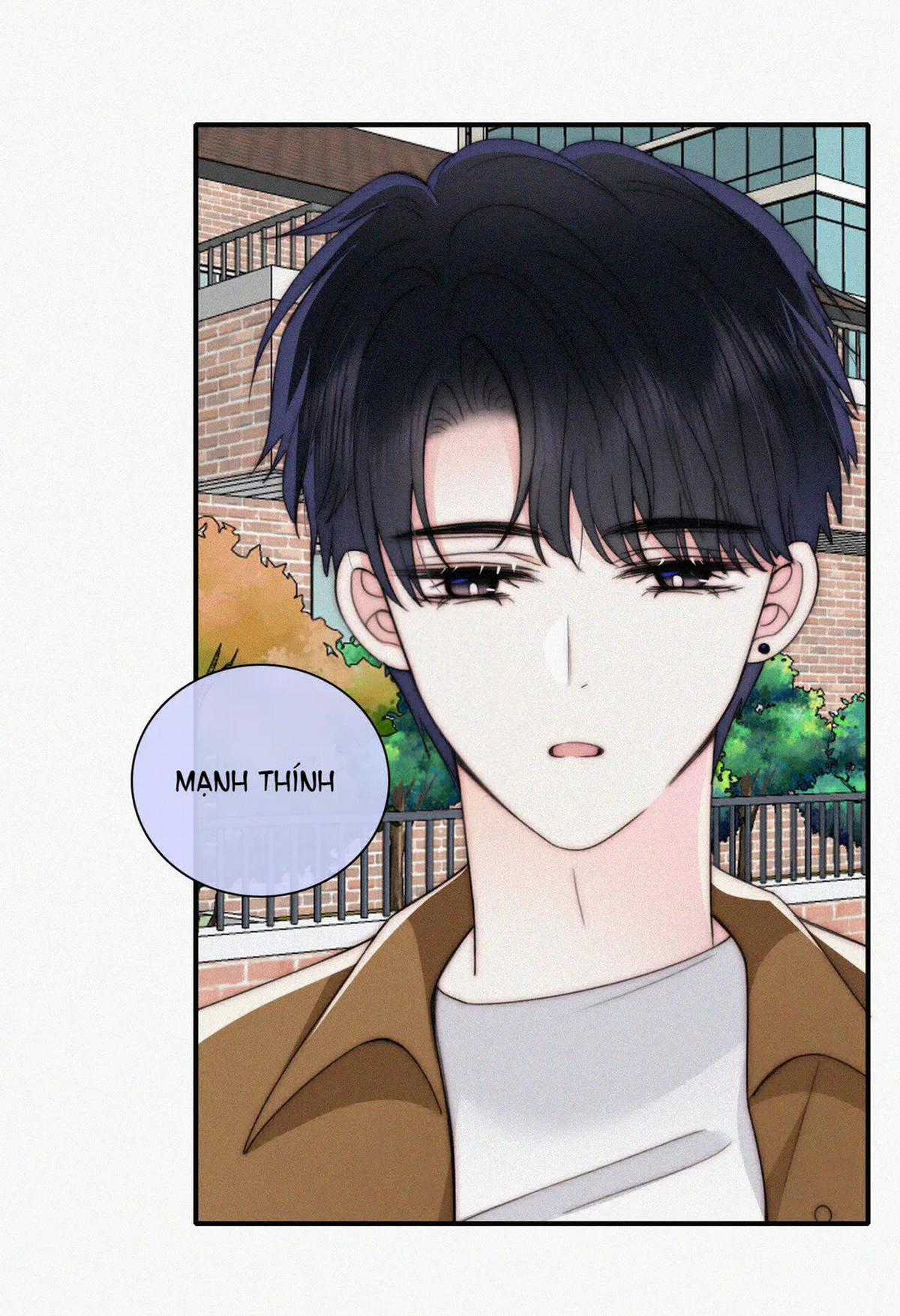 Bệnh Yêu Chapter 48.2 trang 1