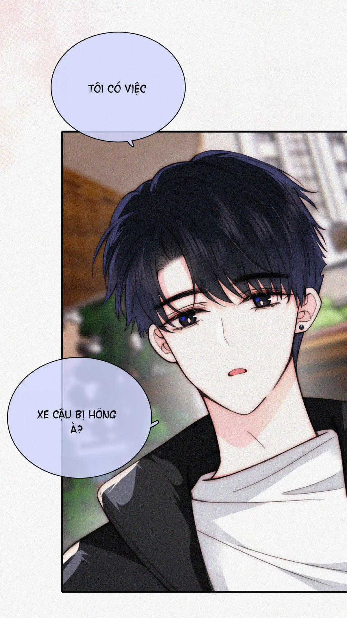 Bệnh Yêu Chapter 50.2 trang 1