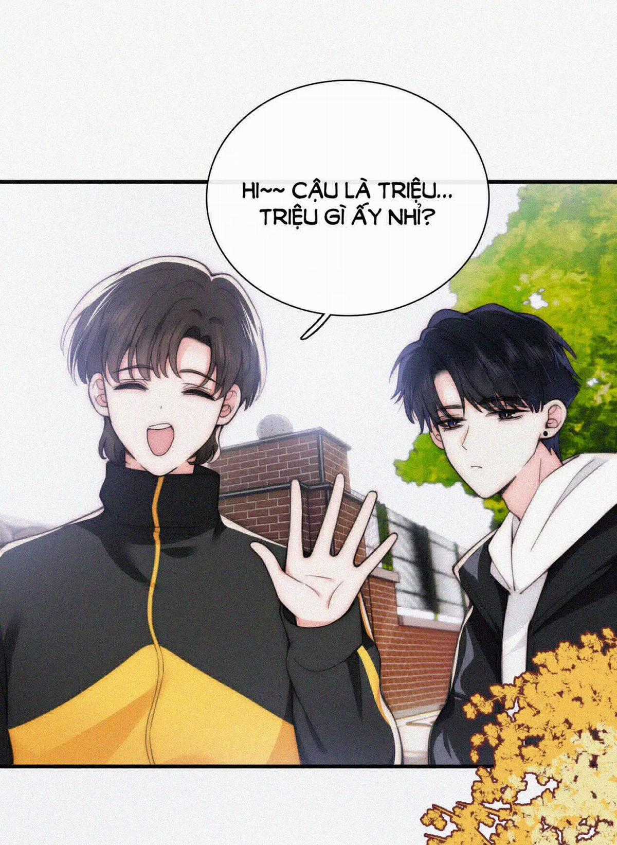 Bệnh Yêu Chapter 52.2 trang 1