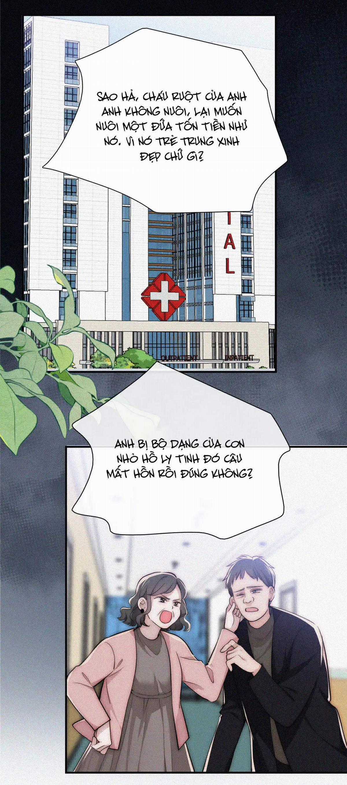 Bệnh Yêu Chapter 56.2 trang 1
