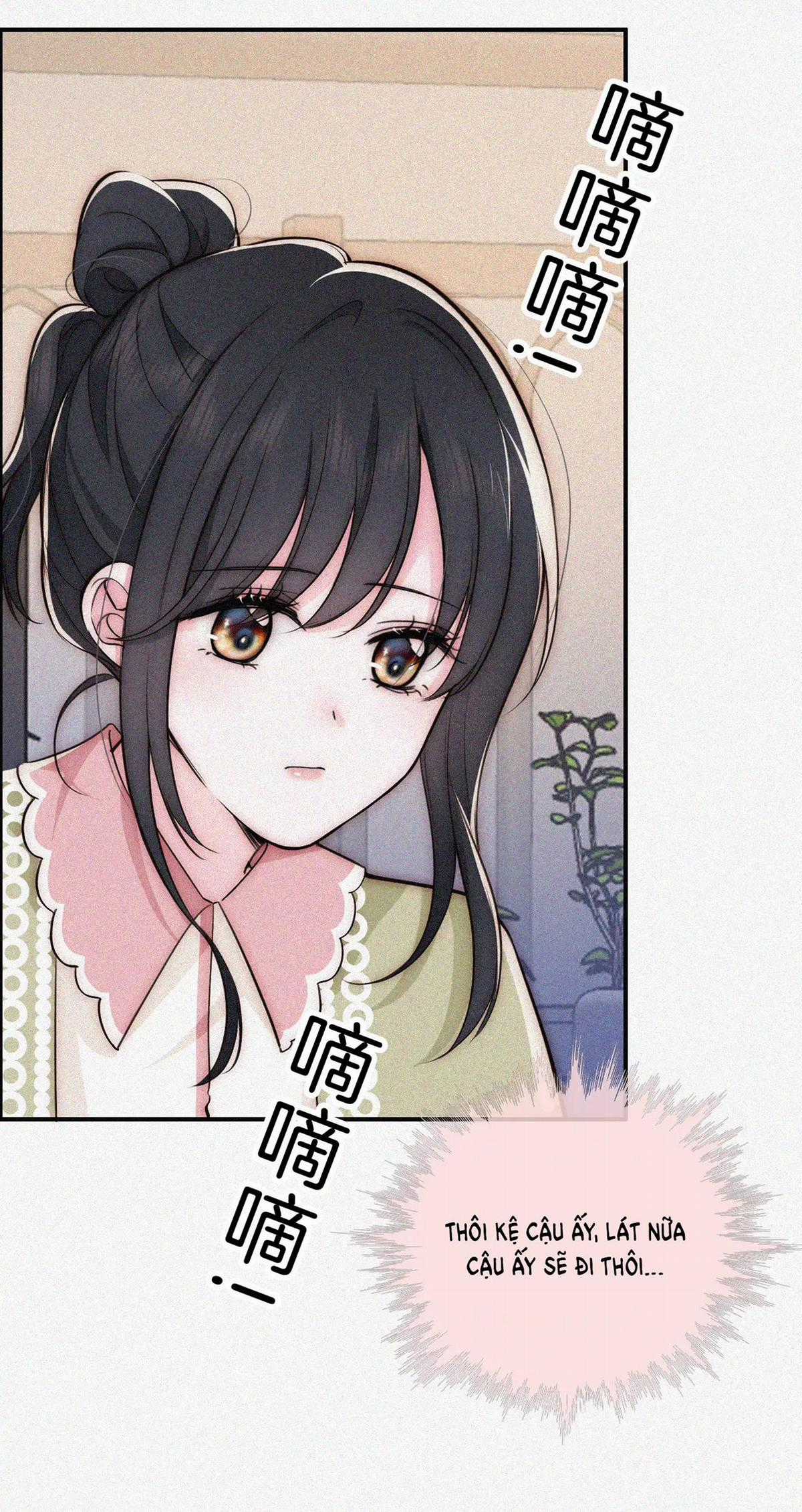 Bệnh Yêu Chapter 59.1 trang 1