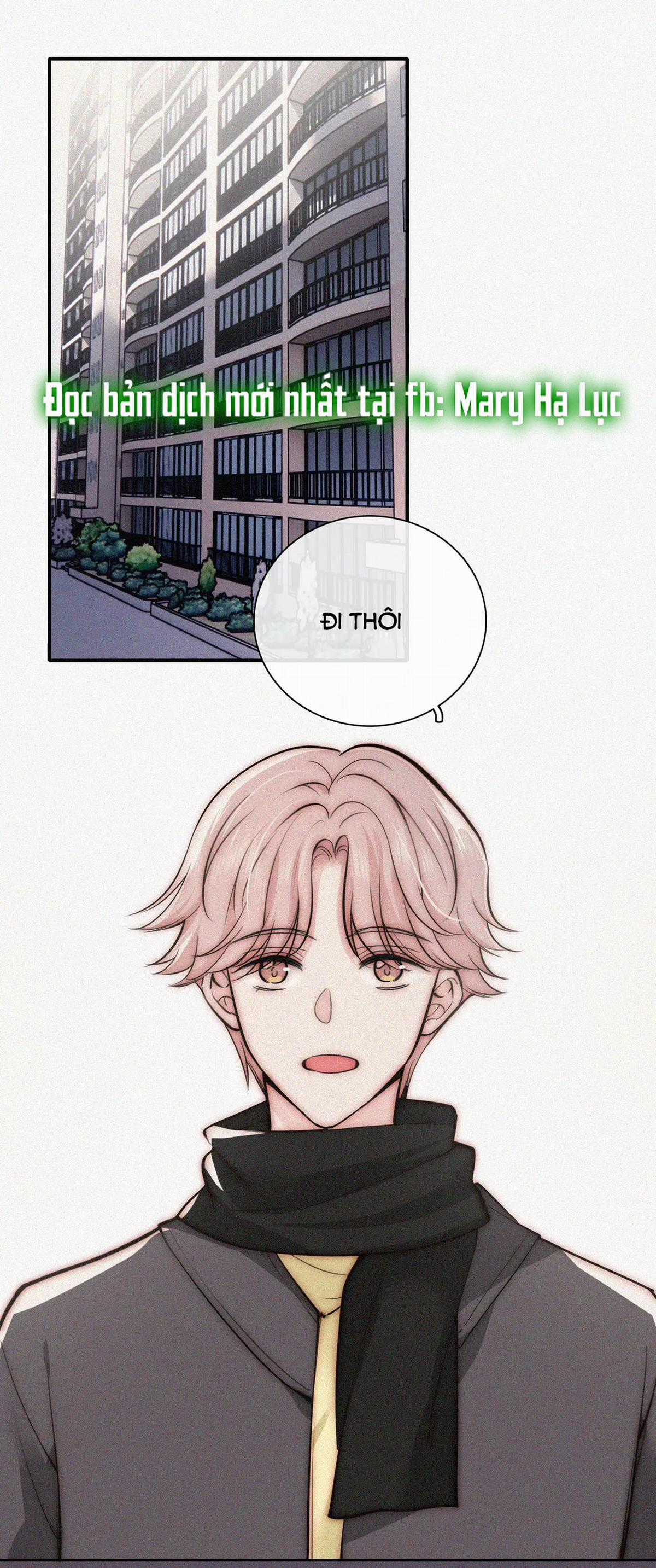 Bệnh Yêu Chapter 60.1 trang 1