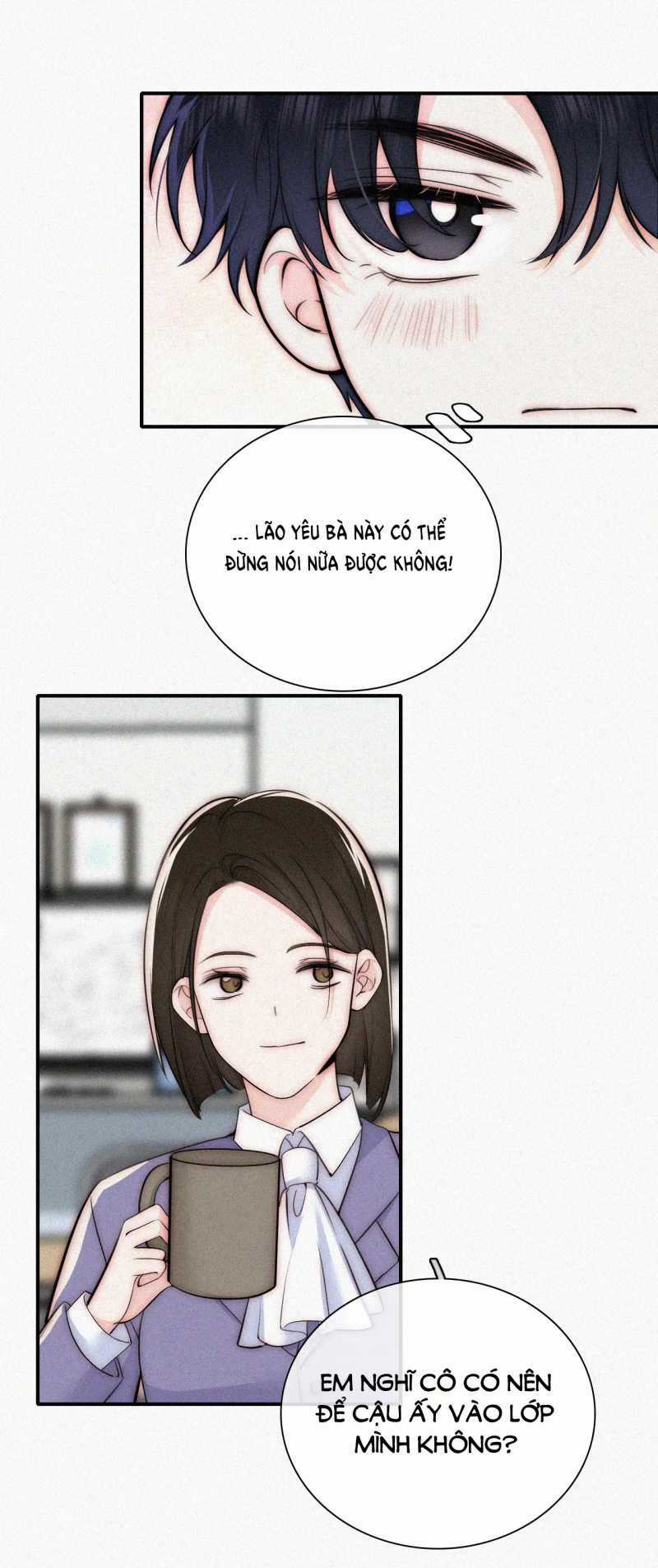 Bệnh Yêu Chapter 67.1 trang 11