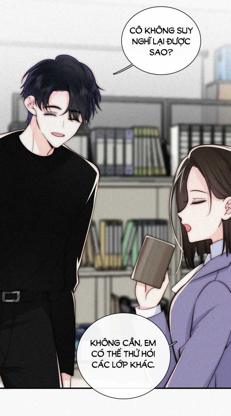 Bệnh Yêu Chapter 67.1 trang 18