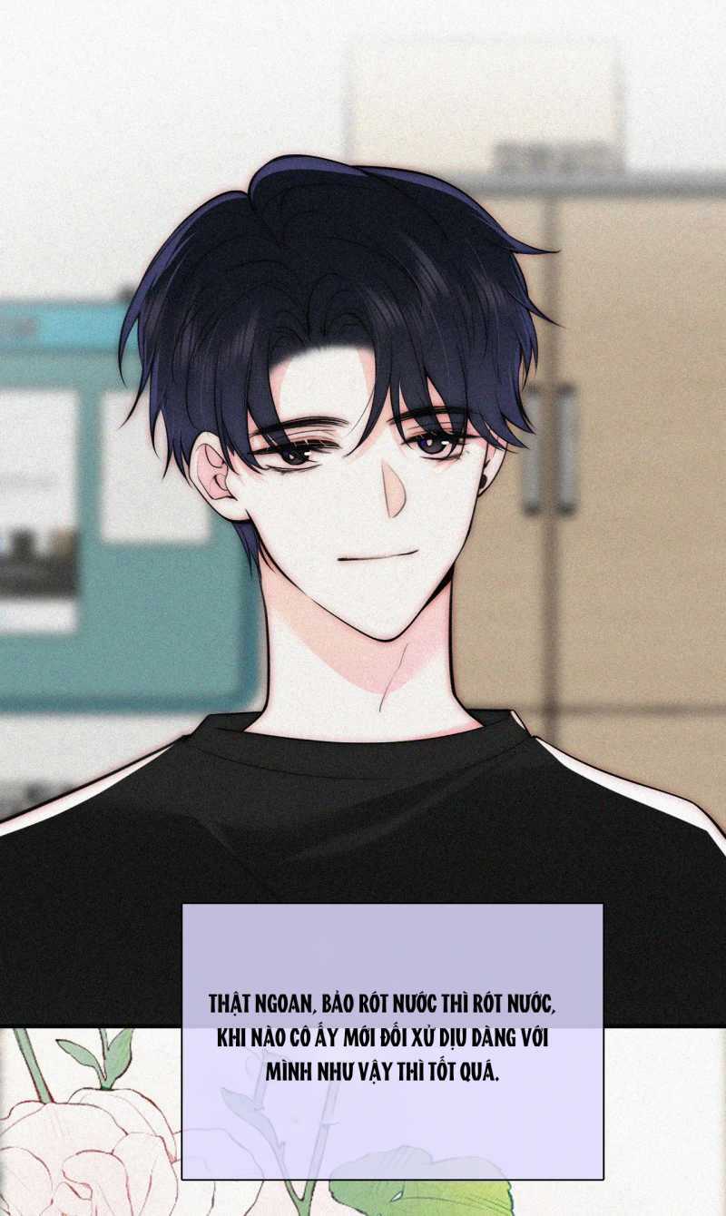 Bệnh Yêu Chapter 67.1 trang 4