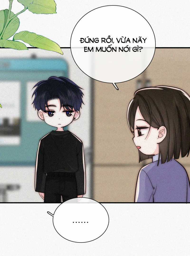 Bệnh Yêu Chapter 67.1 trang 6