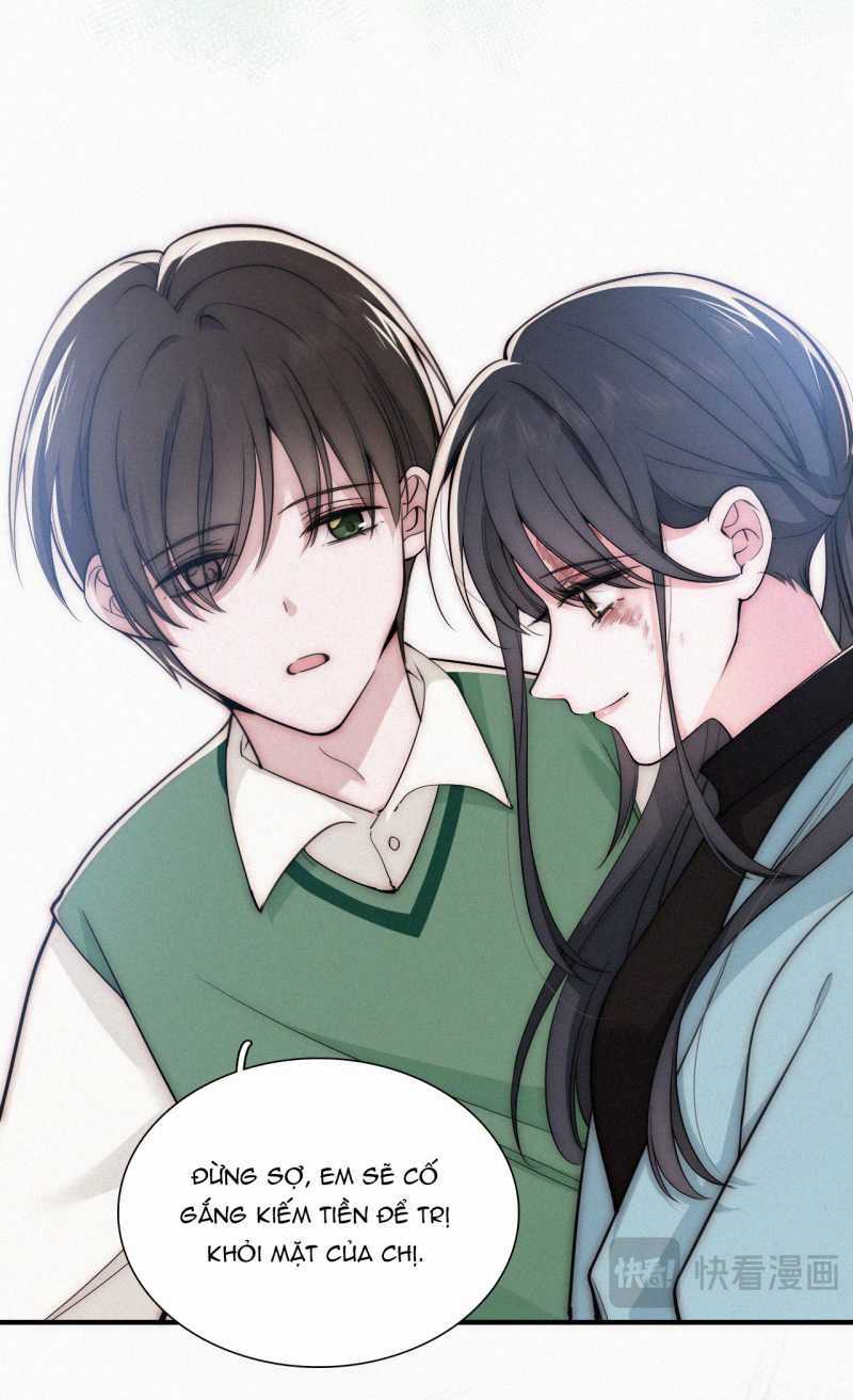 Bệnh Yêu Chapter 71.1 trang 10