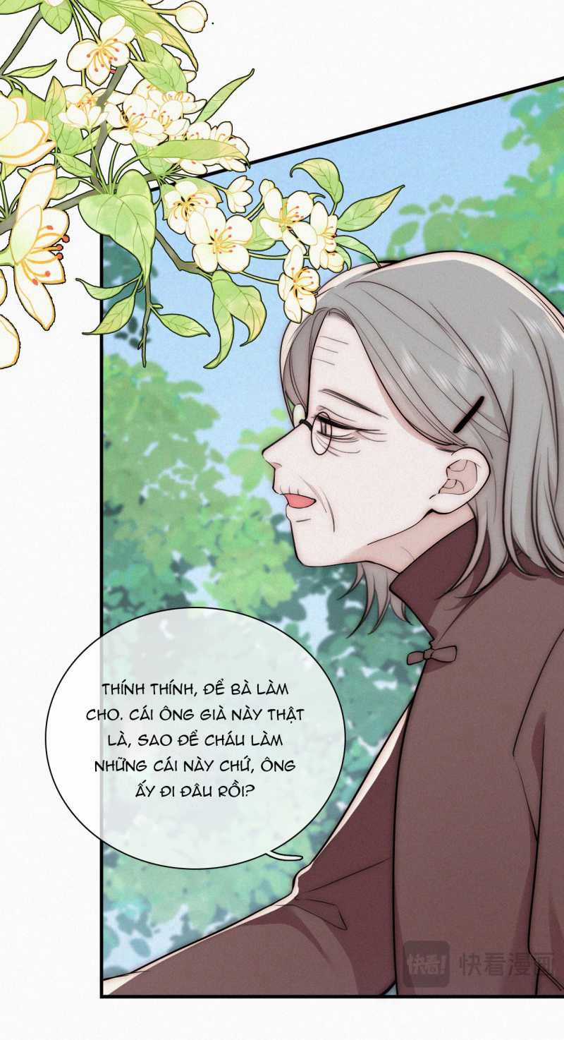 Bệnh Yêu Chapter 71.1 trang 17