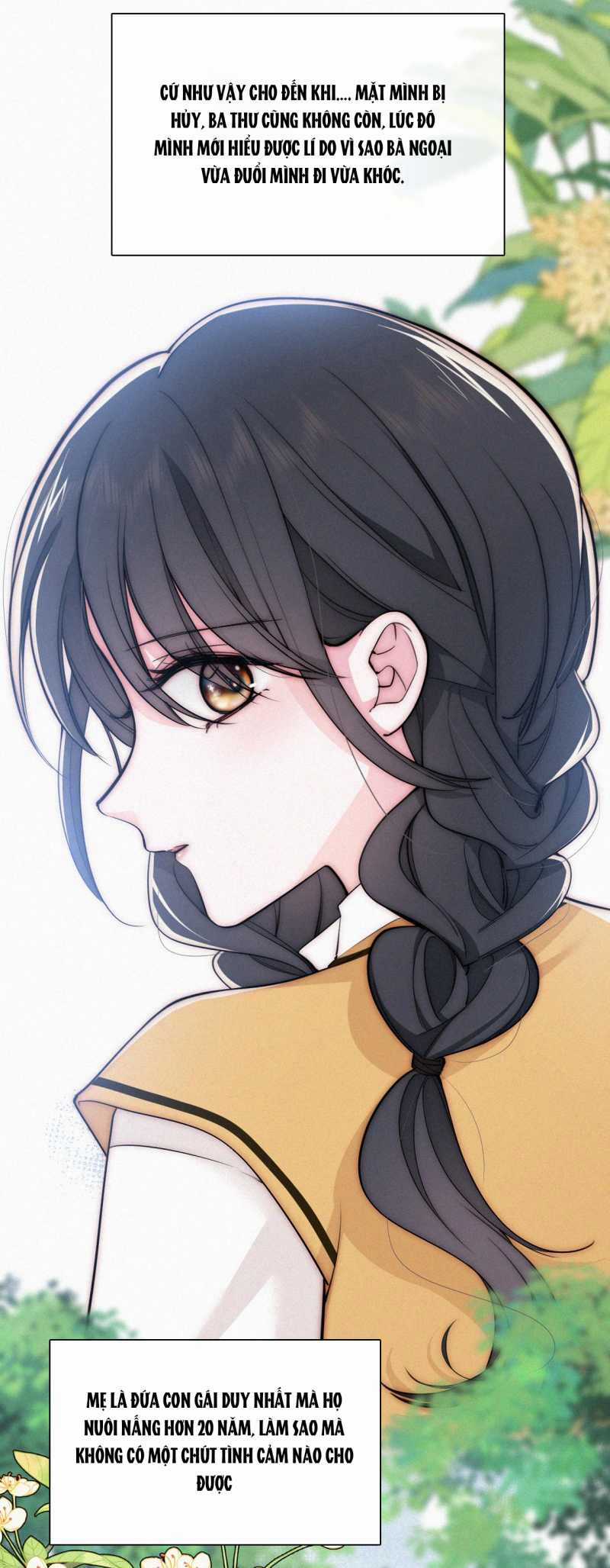 Bệnh Yêu Chapter 71.1 trang 8