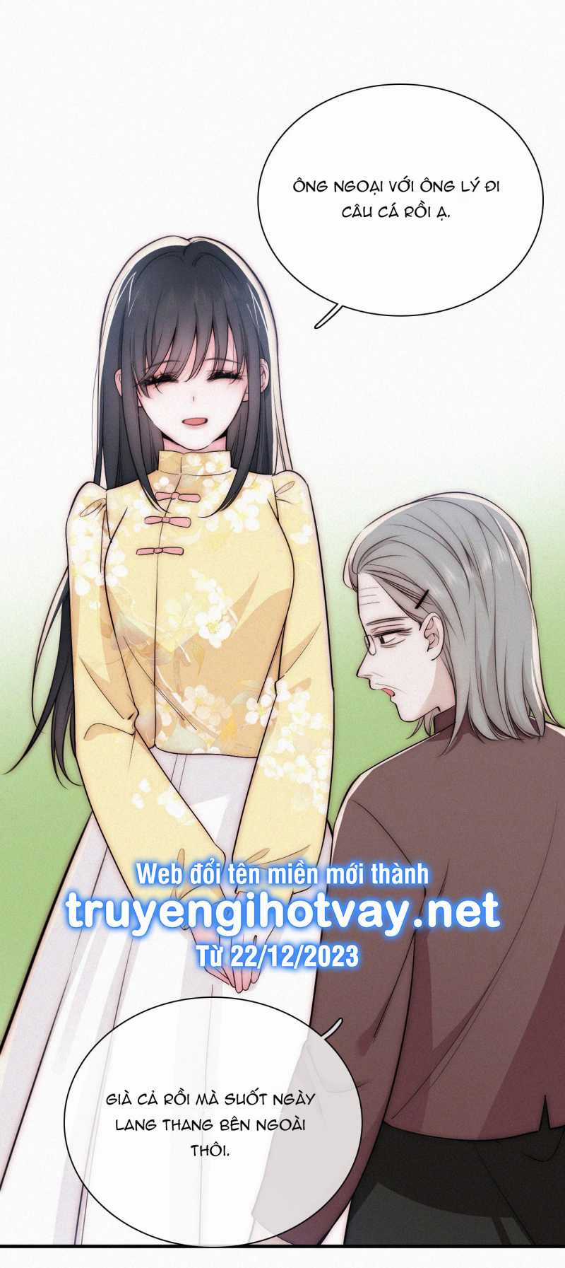 Bệnh Yêu Chapter 71.2 trang 0
