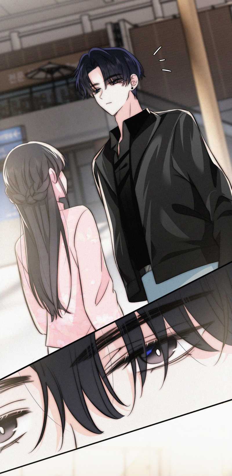 Bệnh Yêu Chapter 76.2 trang 1