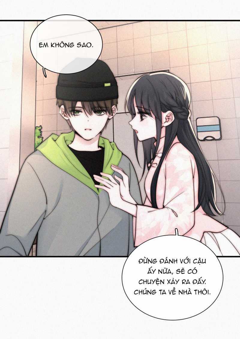 Bệnh Yêu Chapter 77.2 trang 1