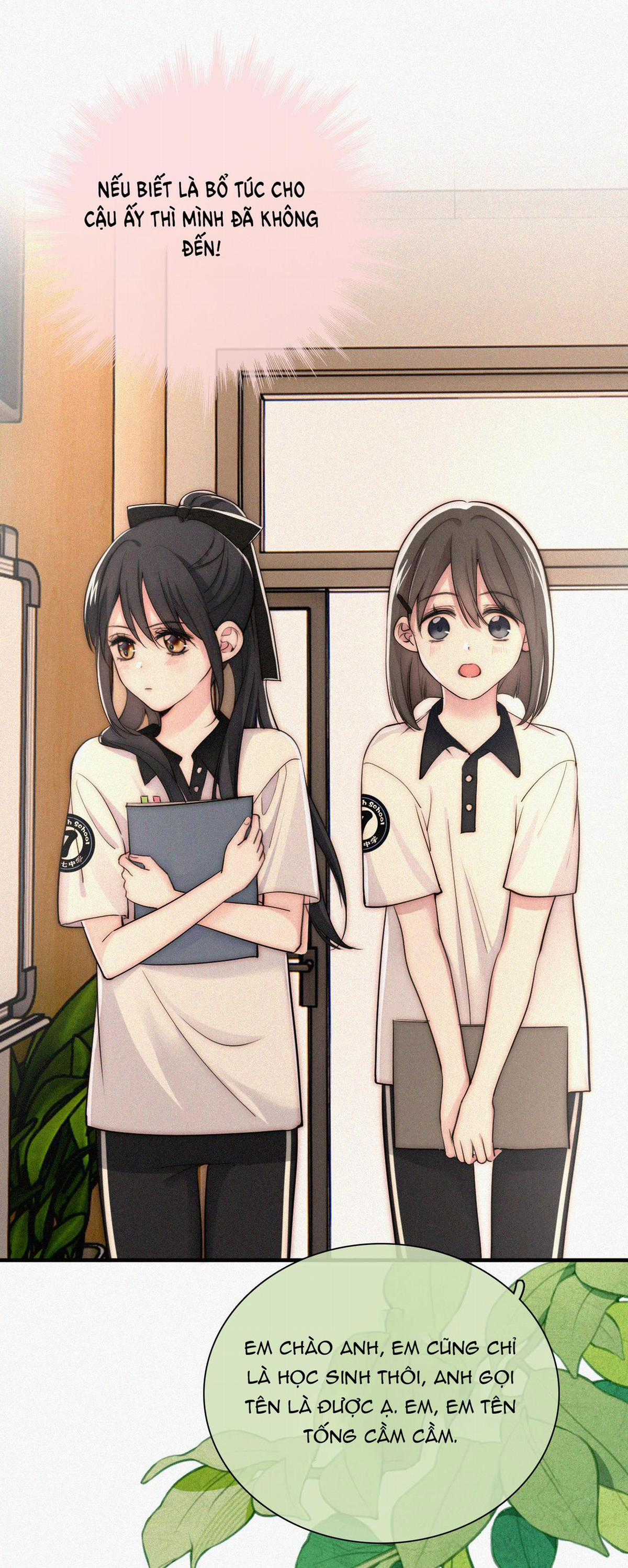 Bệnh Yêu Chapter 79.2 trang 0