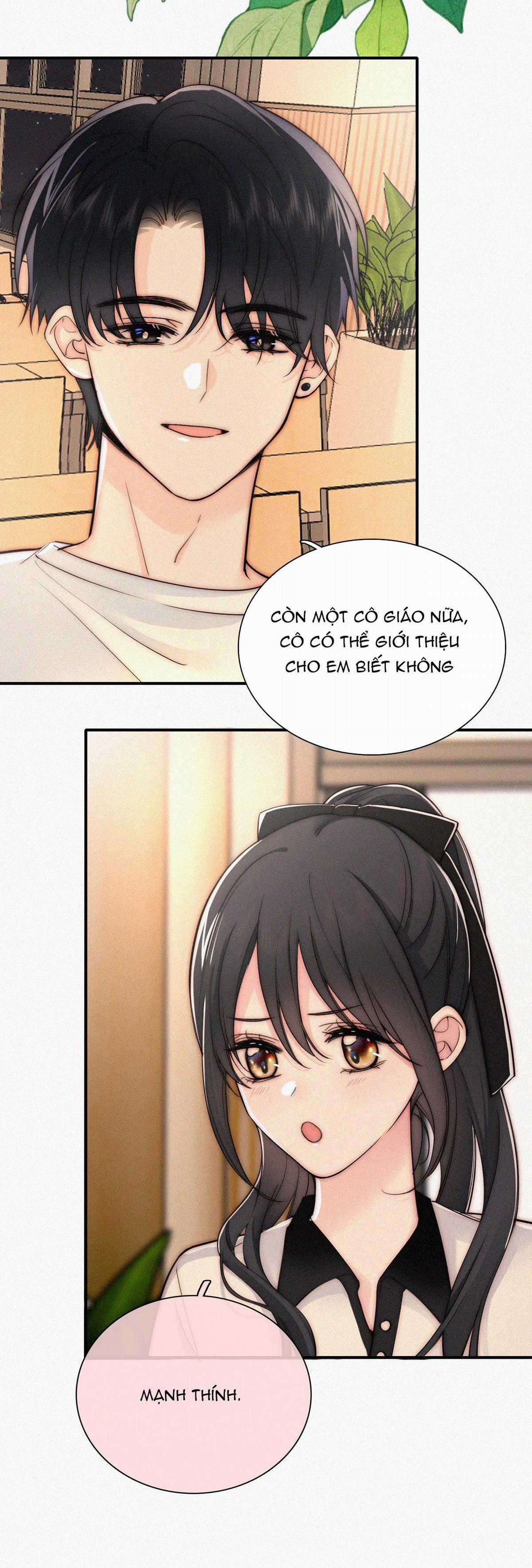 Bệnh Yêu Chapter 79.2 trang 1