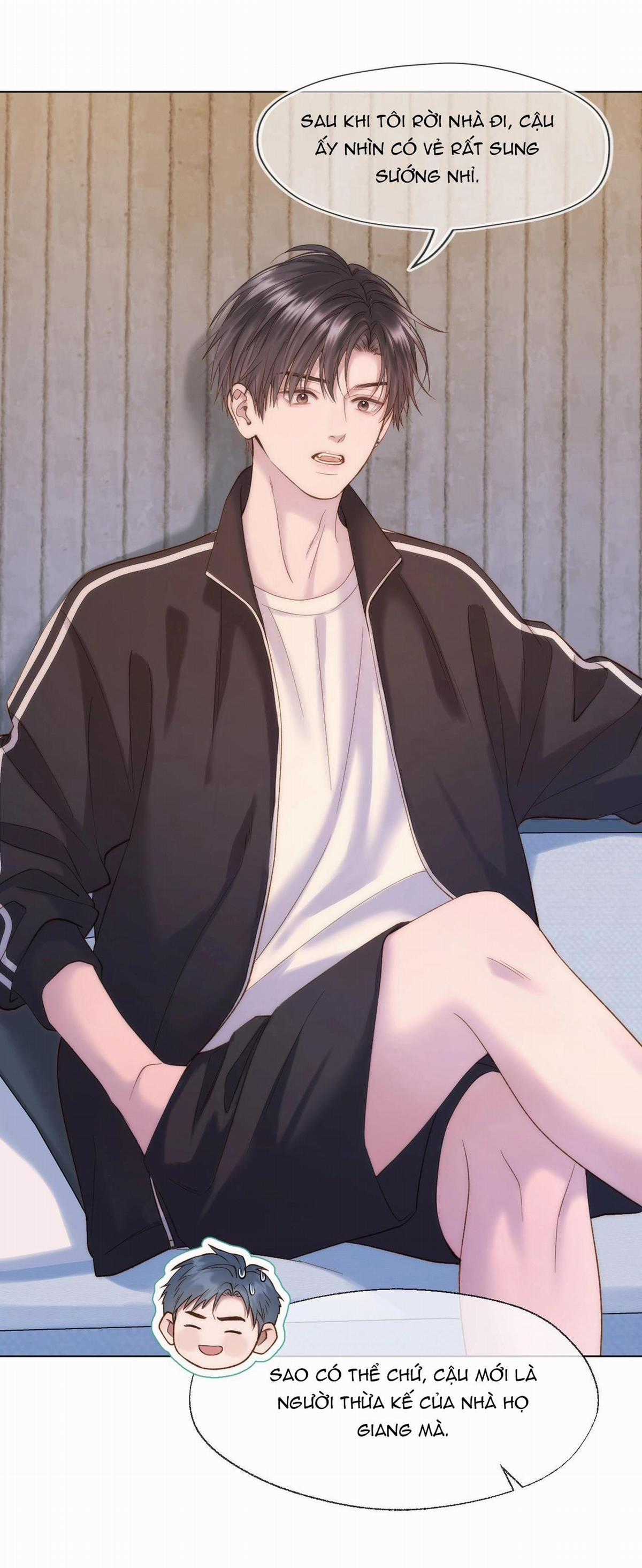 Bệnh Yêu Chapter 79.4 trang 0