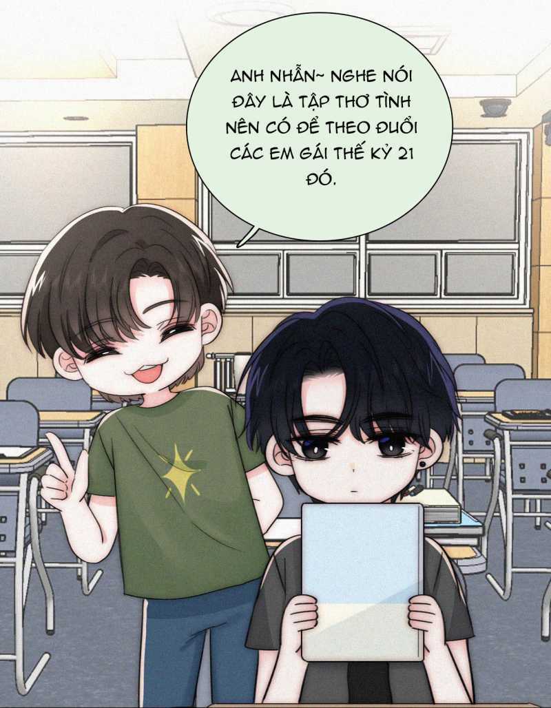 Bệnh Yêu Chapter 81.2 trang 1