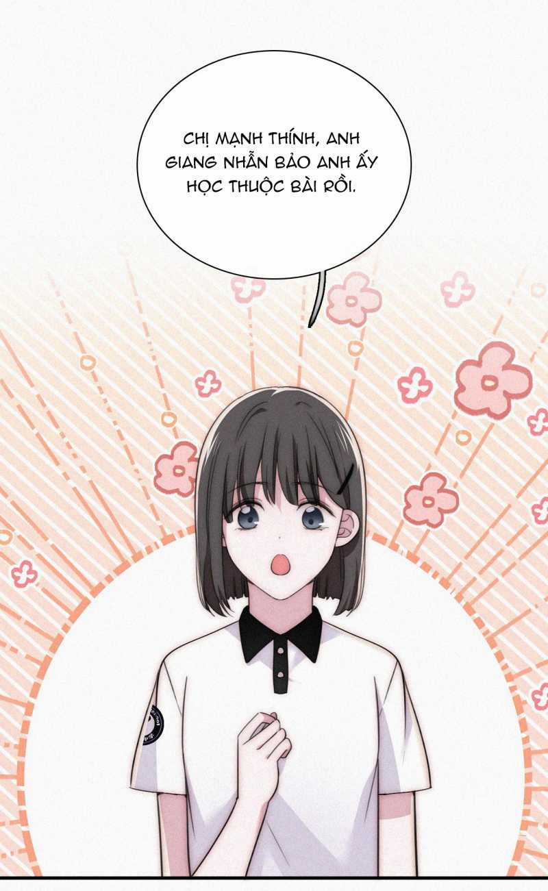 Bệnh Yêu Chapter 82.2 trang 1