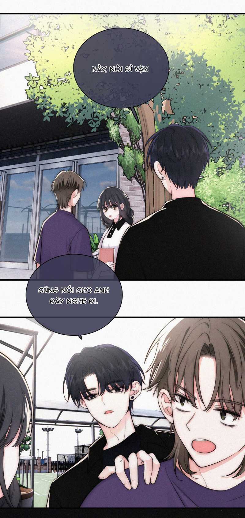Bệnh Yêu Chapter 84.2 trang 19