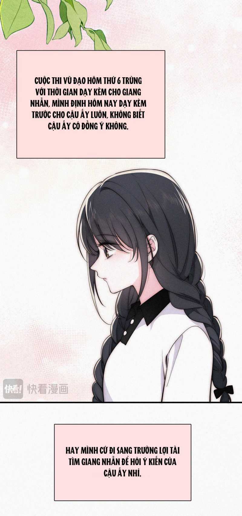 Bệnh Yêu Chapter 84.2 trang 2