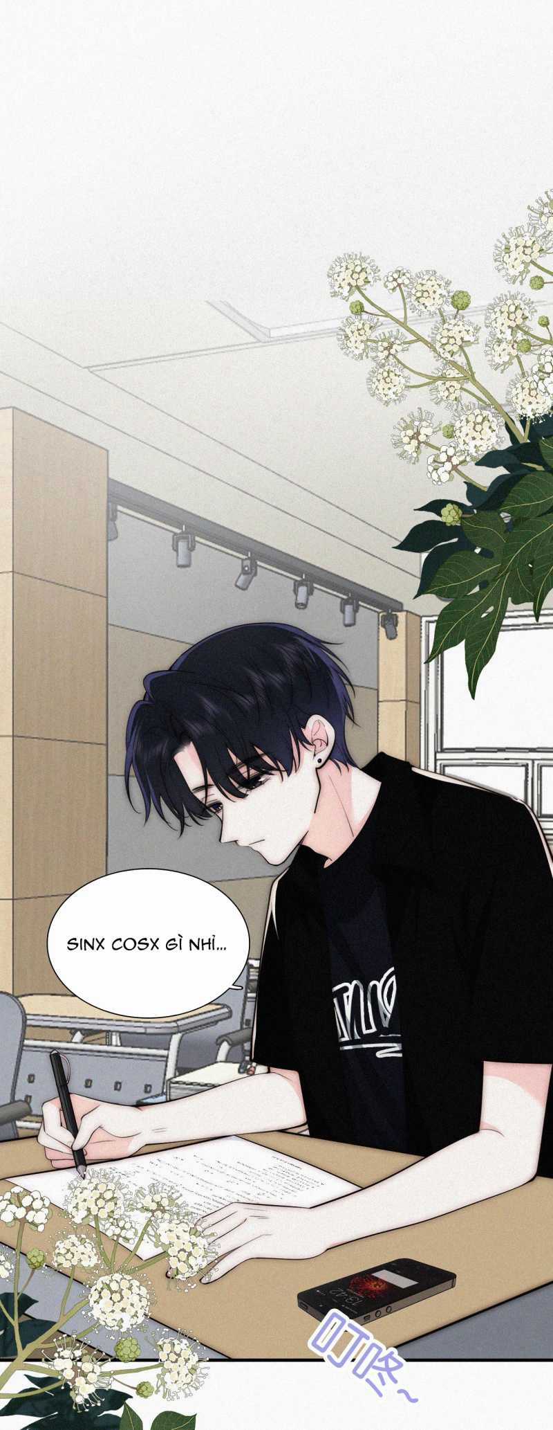 Bệnh Yêu Chapter 84.2 trang 3
