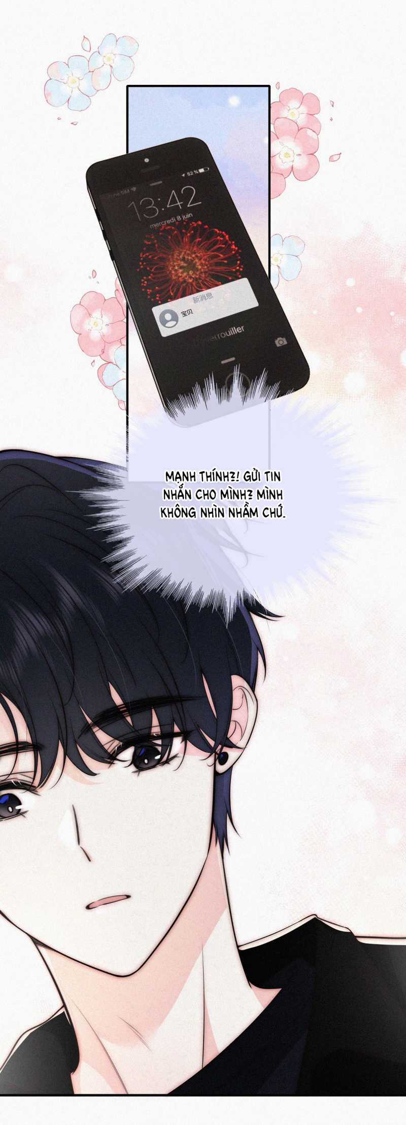 Bệnh Yêu Chapter 84.2 trang 7