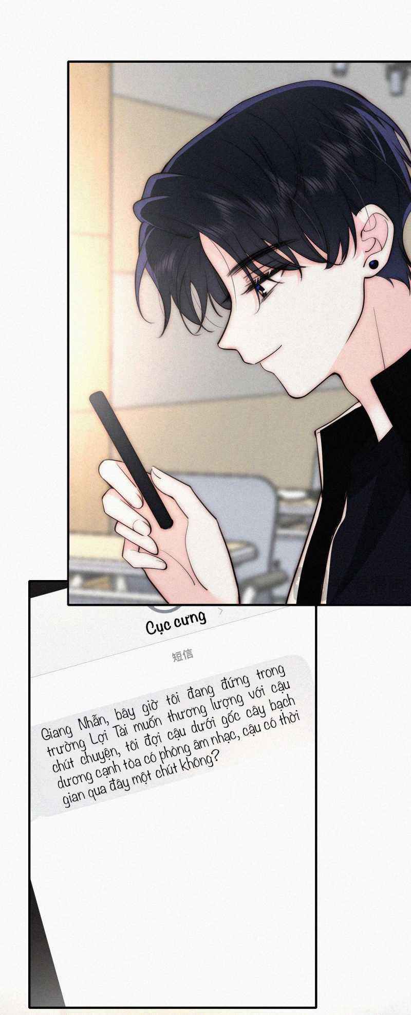 Bệnh Yêu Chapter 84.2 trang 8
