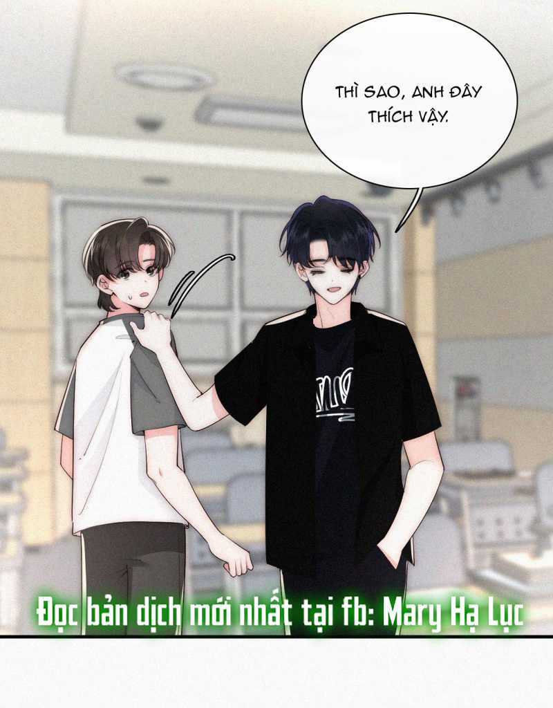 Bệnh Yêu Chapter 84.2 trang 9