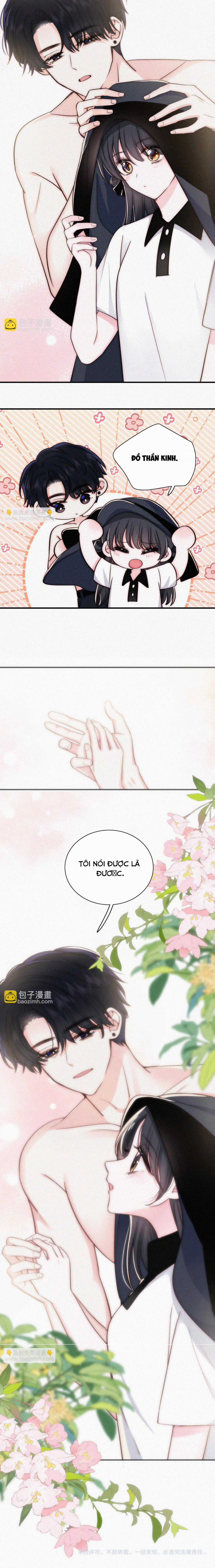 Bệnh Yêu Chapter 91 trang 7