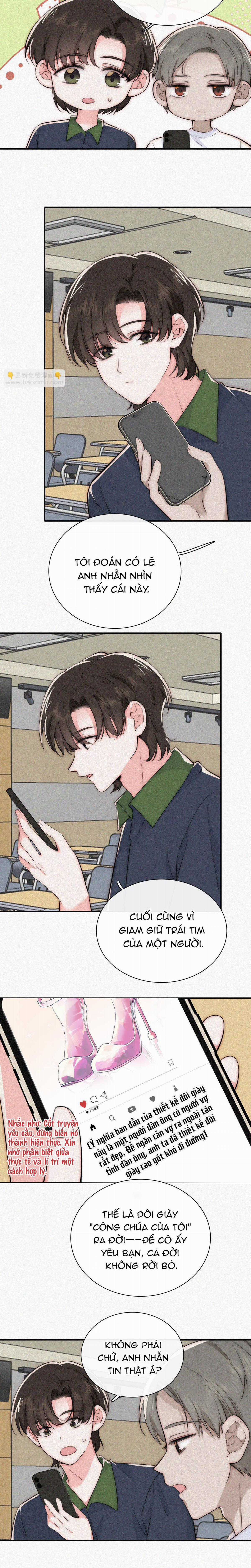 Bệnh Yêu Chapter 93 trang 10