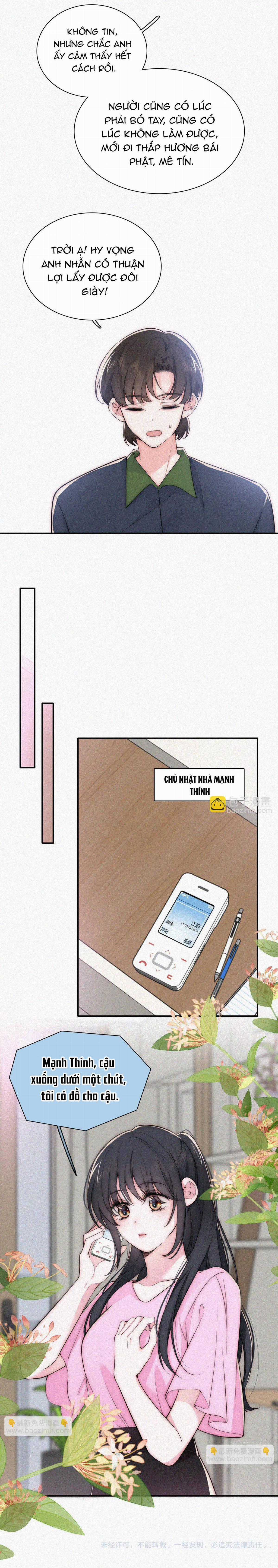 Bệnh Yêu Chapter 93 trang 11